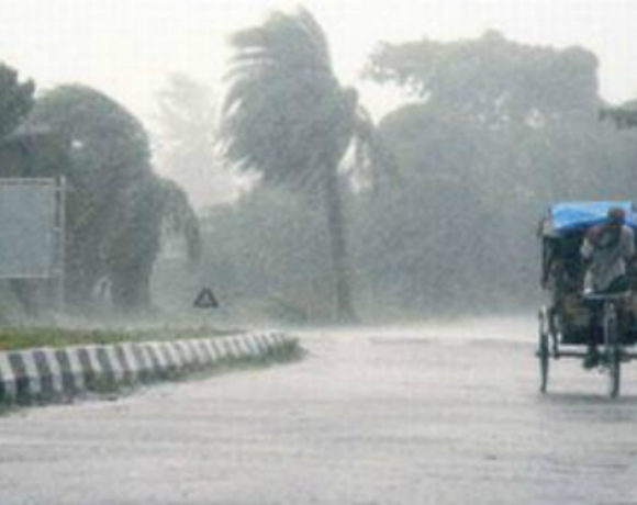 Odisha monsoon