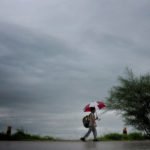 Monsoon rain