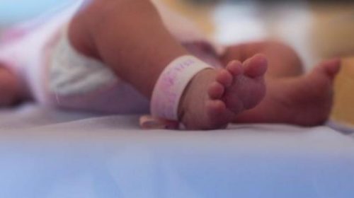 Mother kills newborn girl at hospital