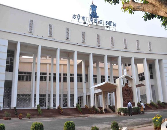 Odisha-assembly