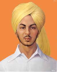 The Great Freedom Fighter Shaheed Bhagat